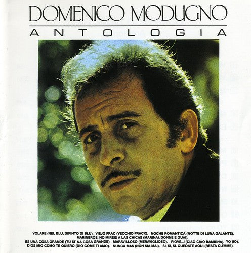 Domenico Modugno - Antologia