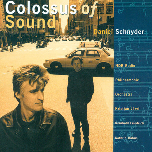 Friedrich/ Rabus/ Jarvi - Colossus of Sounds