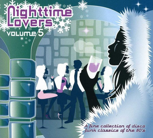 Nighttime Lovers 5/ Various - Nighttime Lovers 5 / Various