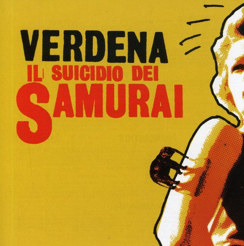 Verdena - Suicido Dei Samurai