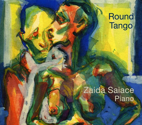 Zaida Saiace - Round Tango - Piano