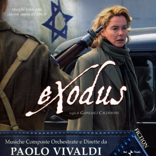 Paolo Vivaldi - Exodus (Original Soundtrack)