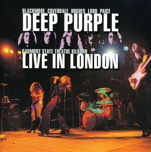 Deep Purple - Live in London