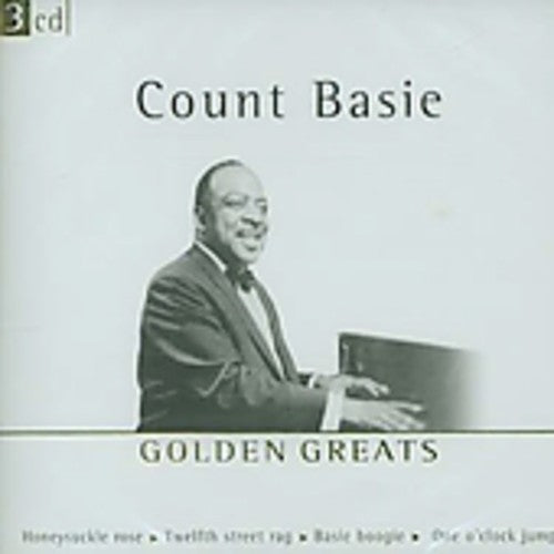 Count Basie - Golden