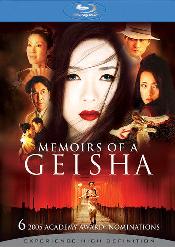 Memoirs of a Geisha