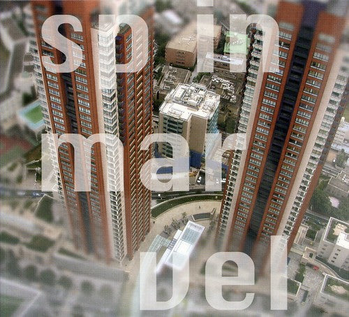 Martin France - Spin Marvel