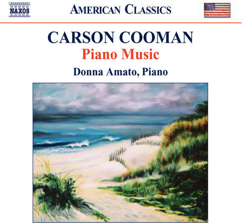 Cooman/ Amato - Piano Sonatas 3 & 4