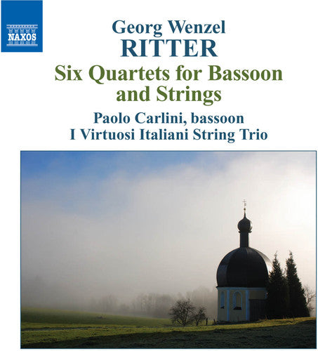 Ritter/ Carlini/ Martini/ Zaltron/ Bosna - Six Quartets