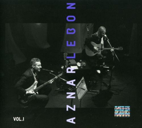 Pedro & David - Aznar -Lebon Vol 1