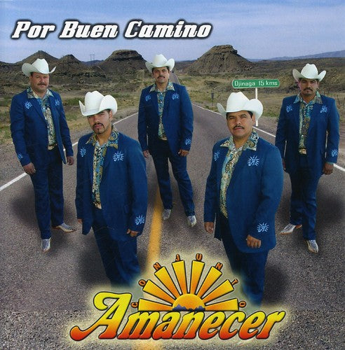 Conjunto Amanecer - Por Buen Camino