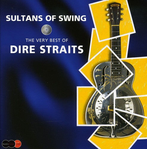 Dire Straits - Sultans of Swing Very Best of