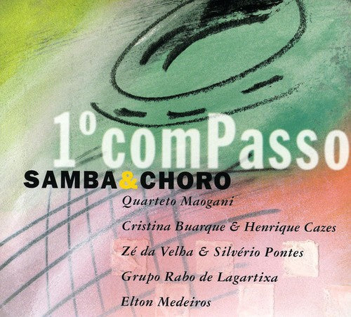 Primeiro Compasso: Sambas & Choros/ Var - Primeiro Compasso-Sambas & Choros