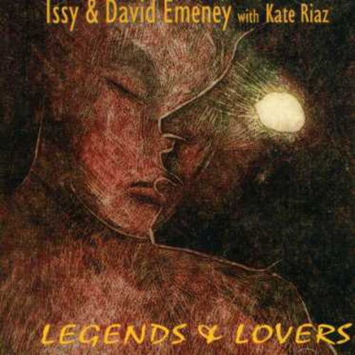 Issy Emeney & David - Legends & Lovers