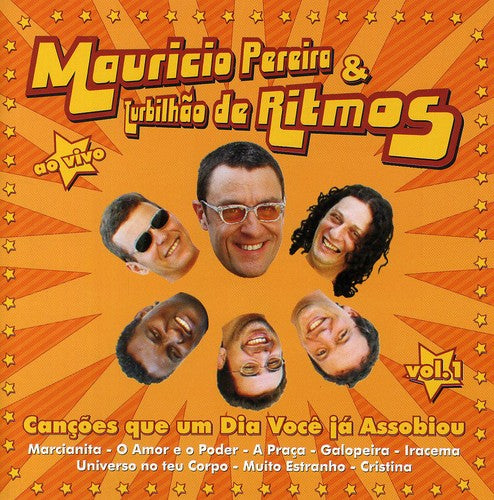 Mauricio Pereira - Cancoes Que Um Dia Ja Assobiou 1