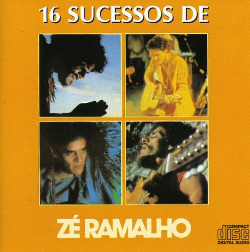 Ze Ramalho - 16 Sucessos