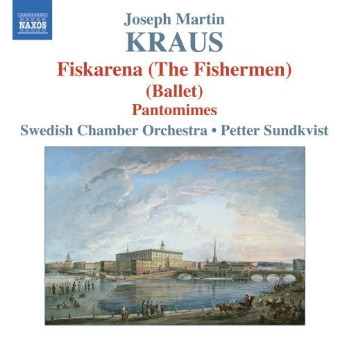 Kraus/ Swedish Co/ Sundkvist - Fiskarena (The Fishermen)