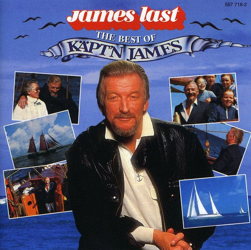 James Last - Best of Kaept'n James