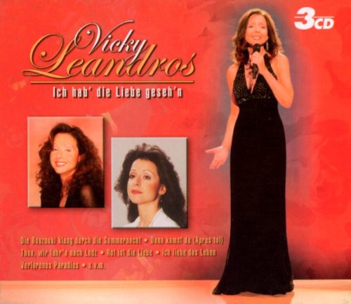 Vicky Leandros - Ich Hab Die Liebe Geseh'n