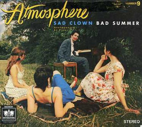 Atmosphere - Sad Clown Bad Summer Number 9