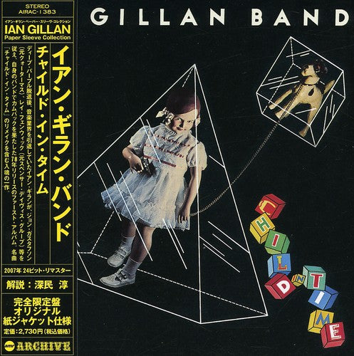 Ian Gillan - Child in Time