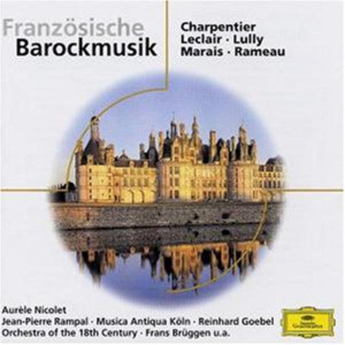 Nicolet/ Rampal/ Bruegg - Franzoesische Barockmusik