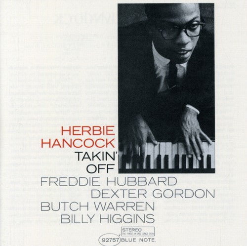 Herbie Hancock - Takin Off