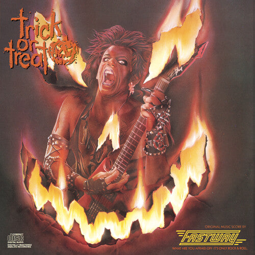 Fastway - Trick or Treat (Original Soundtrack)