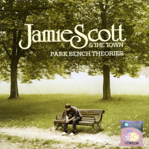 Jamie Scott - Park Bench Theories