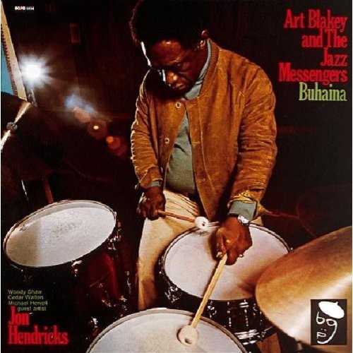 Art Blakey - Buhaina