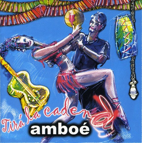 Amboe - Tira la Cadena