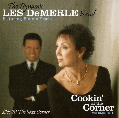 Les Demerle Dynamic Band - Cookin At The Corner, Vol. 2