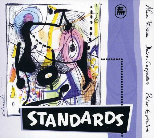 Alan Pasqua - Standards