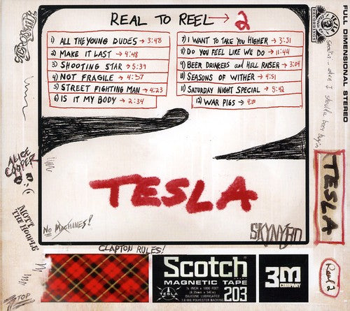 Tesla - Real To Reel, Vol. 2