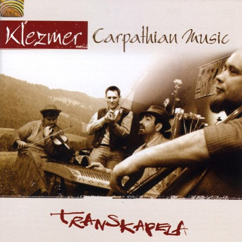 Transkapela - Klezmer Carpathian Music