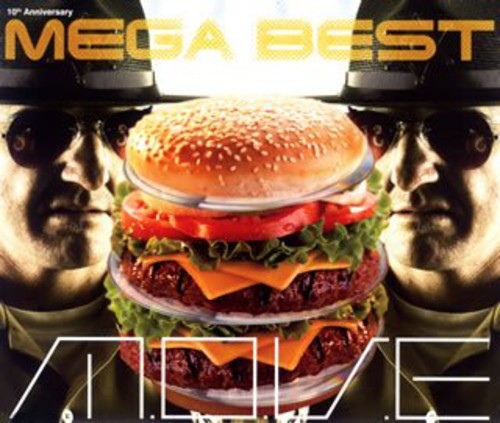 m.o.v.e - 10th Anniversary Mega Best