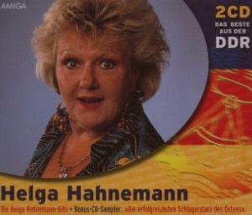 Helga Hahnemann - Das Beste Der DDR