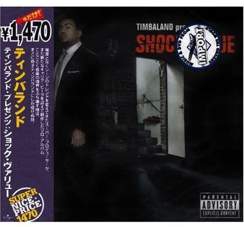 Timbaland - Timbaland Presents Shock Value