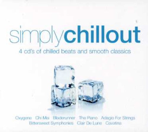 Simply Chillout/ Various - Simply Chillout / Various