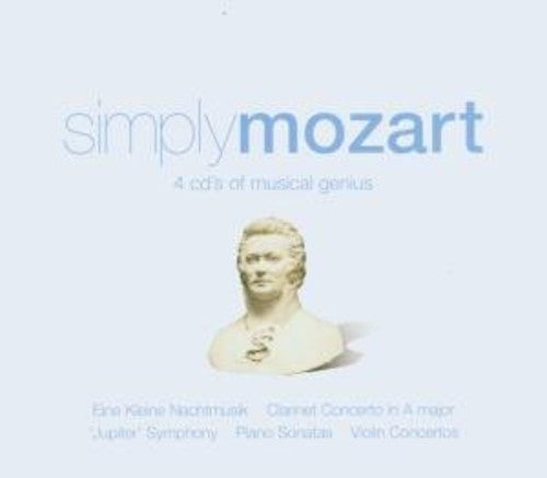 Simply Mozart/ Various - Simply Mozart / Various