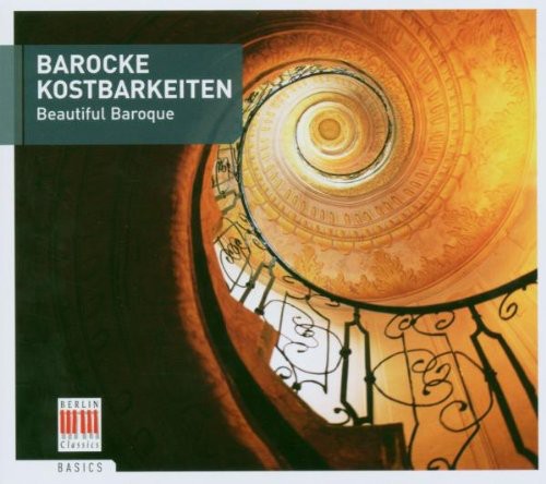 Bach/ Vivaldi/ Kammerorchester/ Konwitschny - Beautiful Baroque