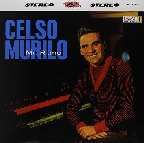 Celso Murilo - Ritmo