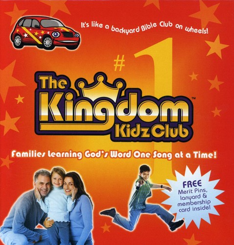 Kingdom Kidz Club - Kingdom Kidz Club 1