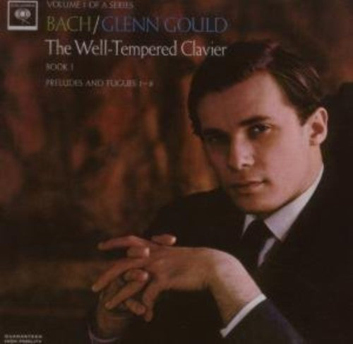 Glenn Gould - Bach: Well-Tempered Clavier, Book I