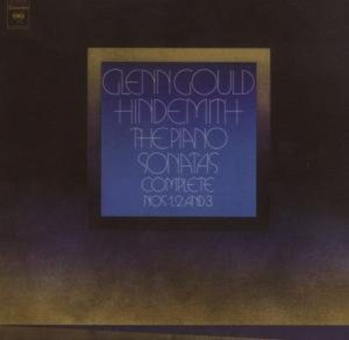 Glenn Gould - Glenn Gould Plays Hindemith's Piano Sona