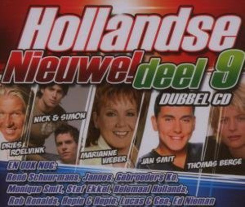 Hollandse Nieuwe - Vol. 9-Hollandse Nieuwe