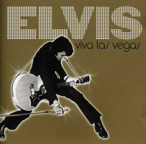 Elvis Presley - Elvis Viva Las