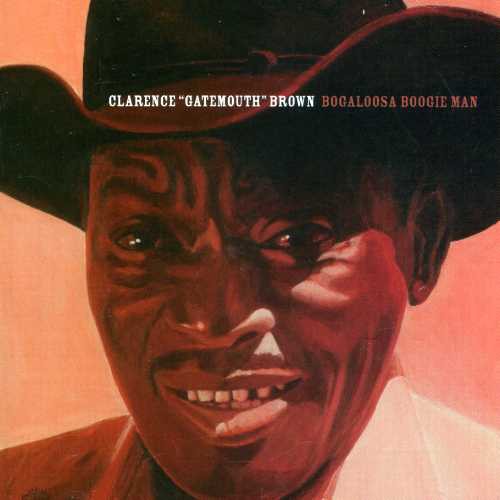 Clarence Brown - Bogaloosa Boogie Man