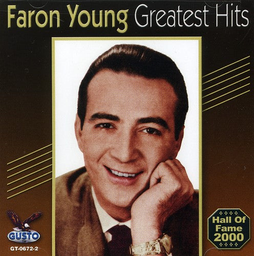 Faron Young - Greatest Hits