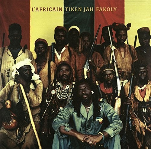 Tiken Fakoly Jah - L'africain