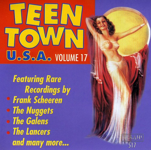 Teen Town Usa 17/ Various - Teen Town Usa 17 / Various